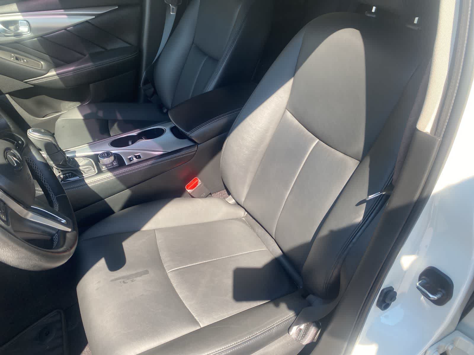 Thumbnail: 2020 INFINITI Q50 - 11