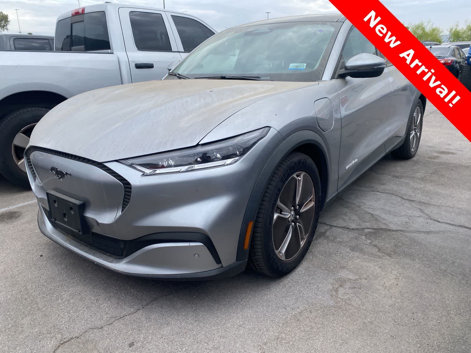 2021 Ford Mustang Mach-E Select -
                  Las Vegas, NV