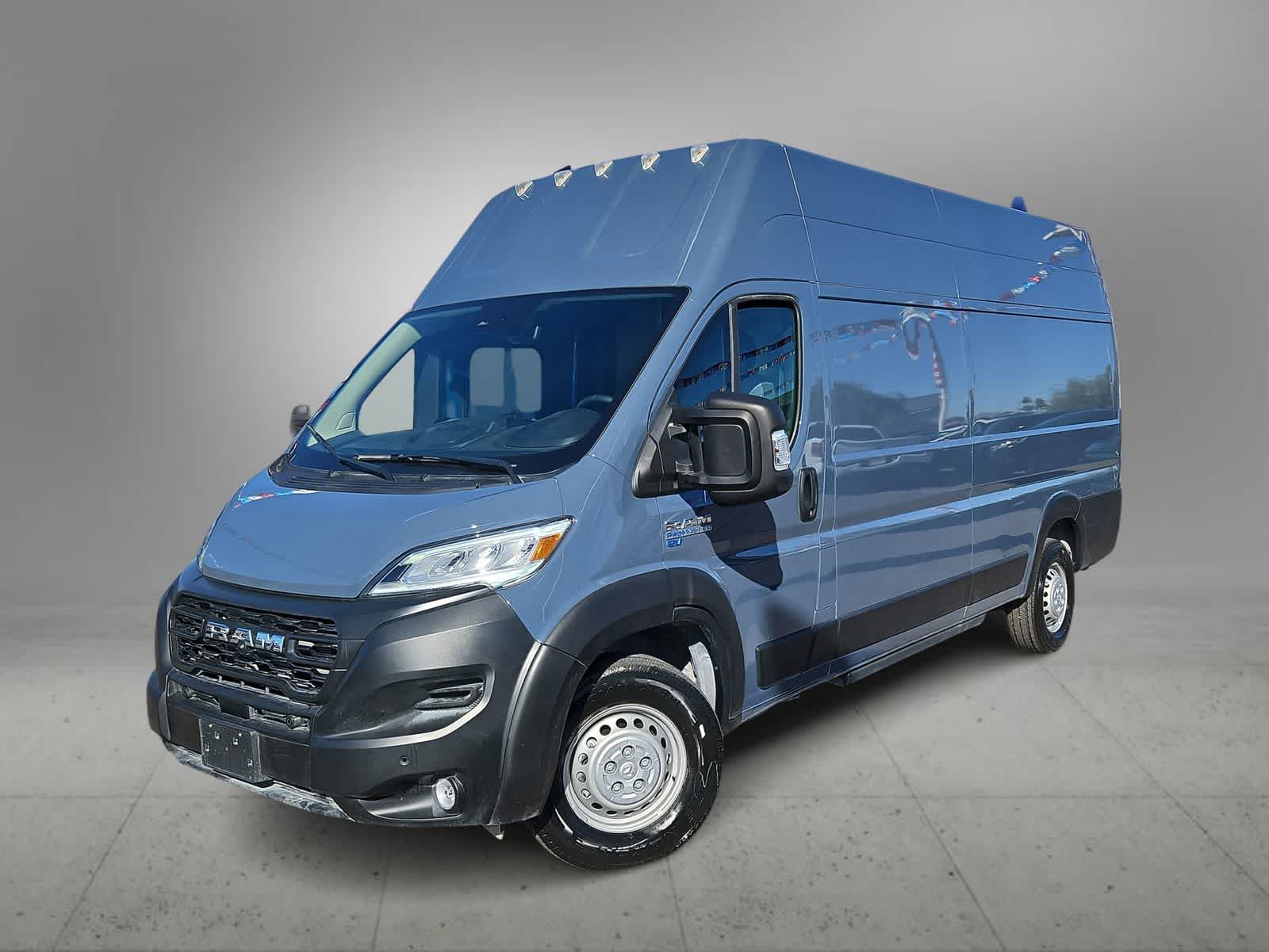 Thumbnail: 2024 RAM ProMaster - 1