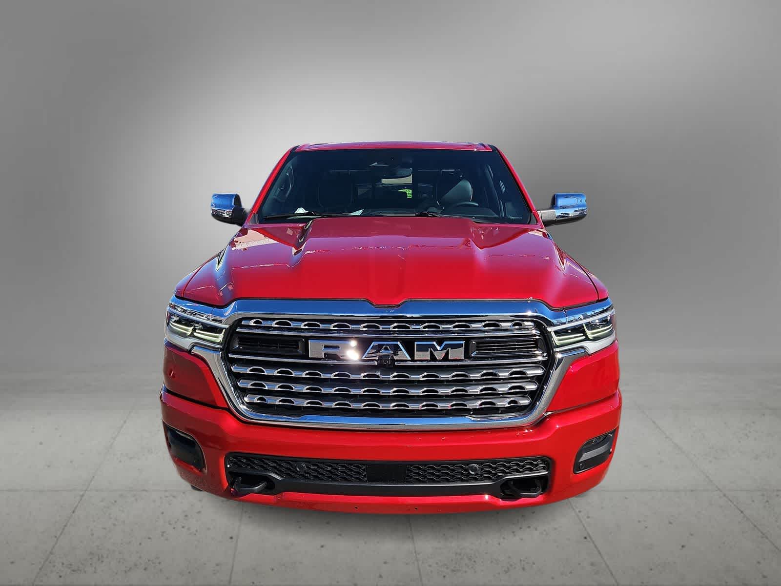 Thumbnail: 2026 RAM 1500 - 3