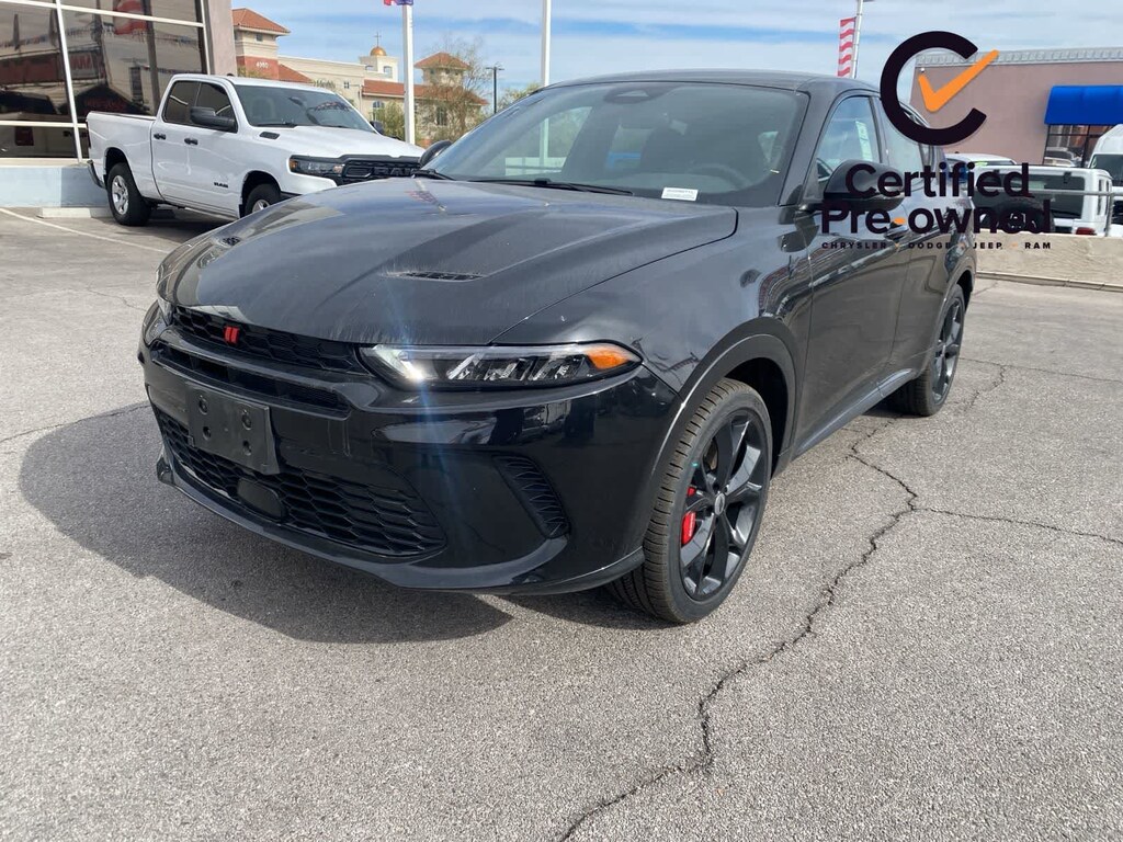 Certified 2024 Dodge Hornet R/T SUV