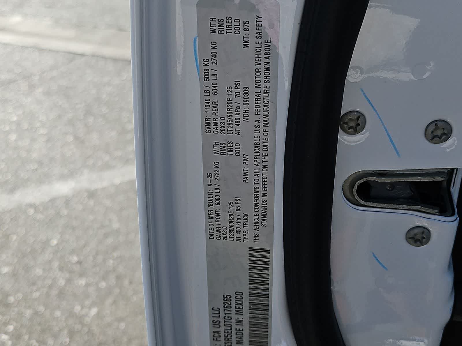 Thumbnail: 2026 RAM 2500 - 36