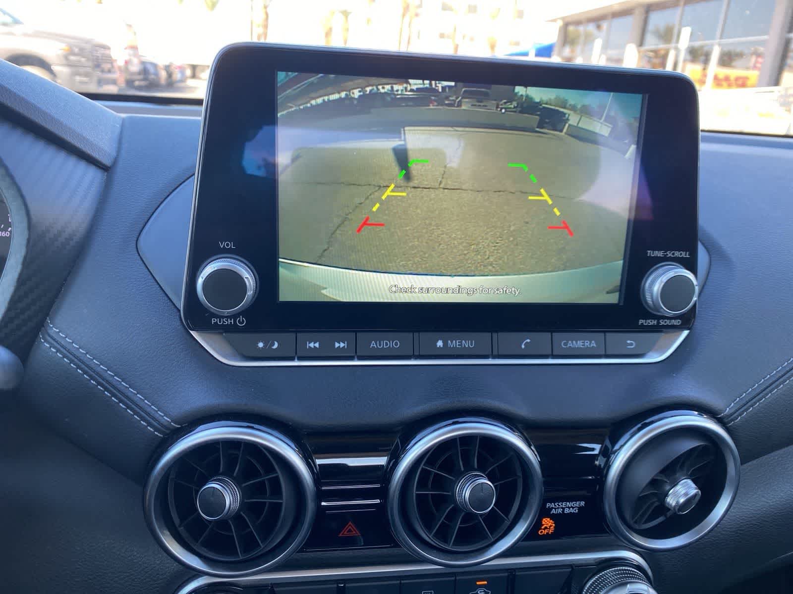 Thumbnail: 2023 Nissan Sentra - 16