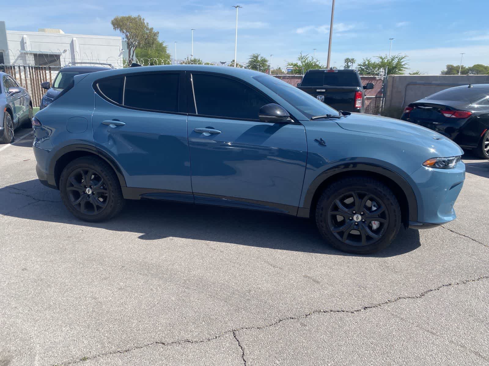 Thumbnail: 2024 Dodge Hornet - 4