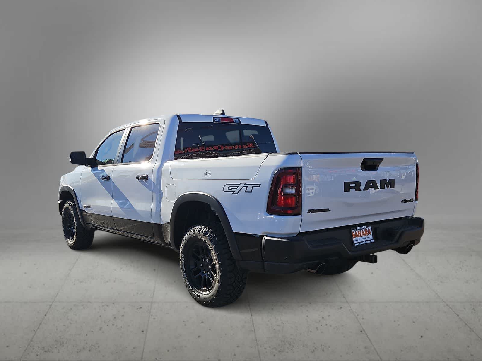 Thumbnail: 2026 RAM 1500 - 6