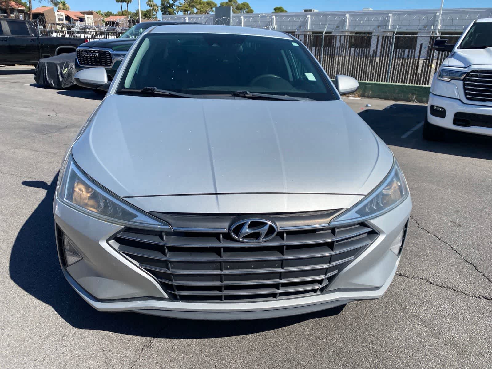 Thumbnail: 2020 Hyundai Elantra - 2