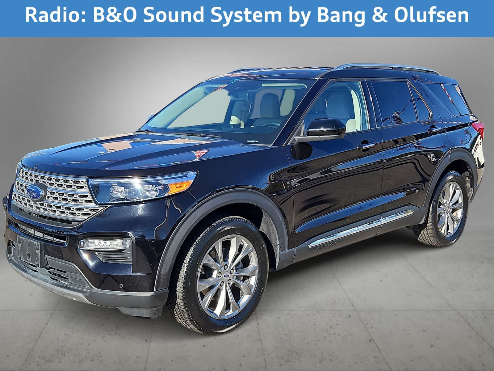 Thumbnail: 2024 Ford Explorer - 6