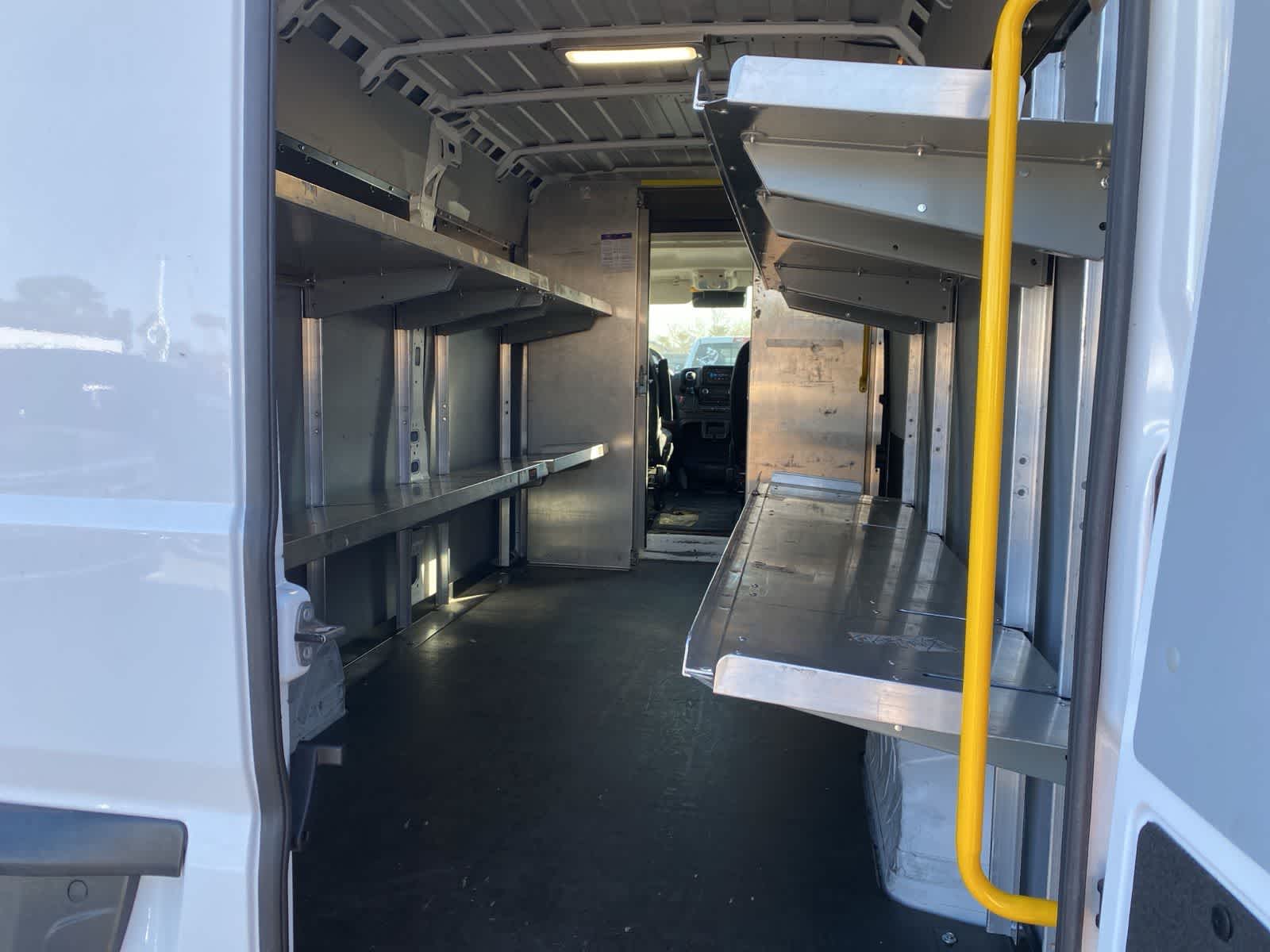 Thumbnail: 2023 RAM ProMaster - 8