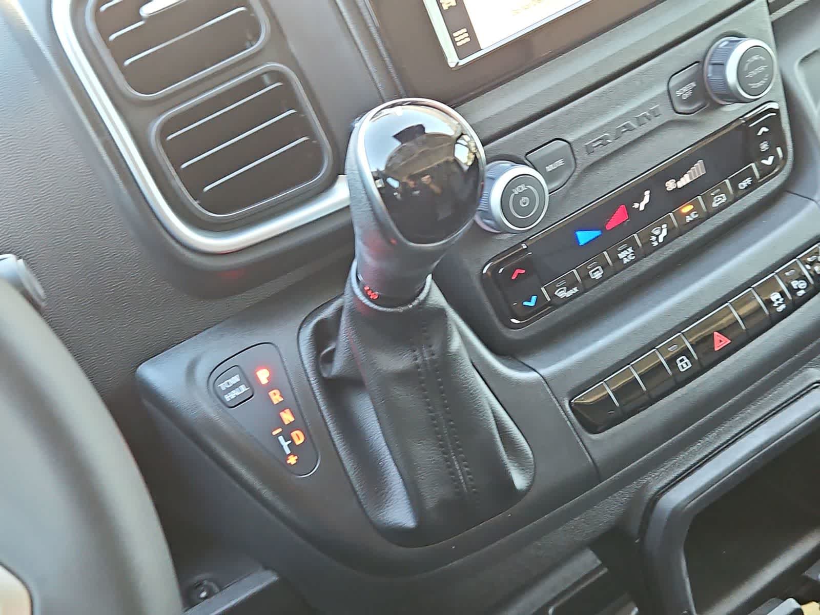 Thumbnail: 2025 RAM ProMaster - 25