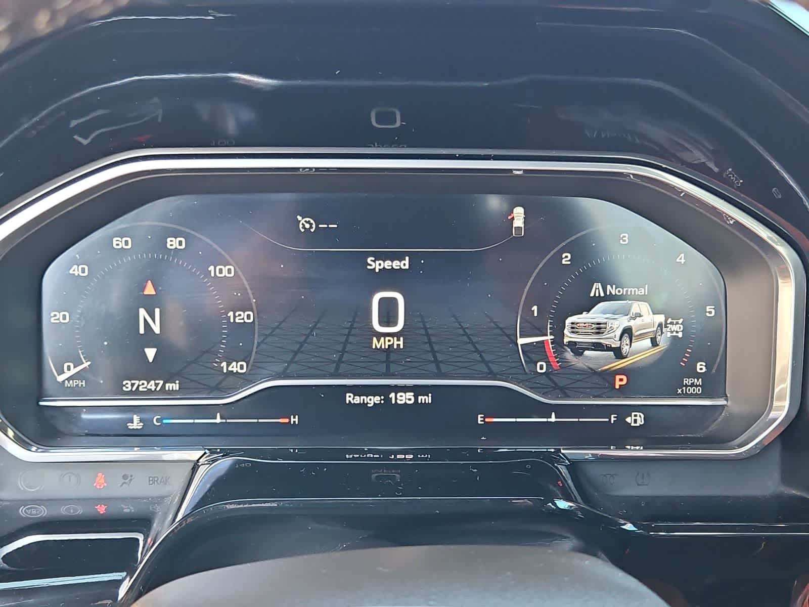 Thumbnail: 2024 GMC Sierra 1500 - 33