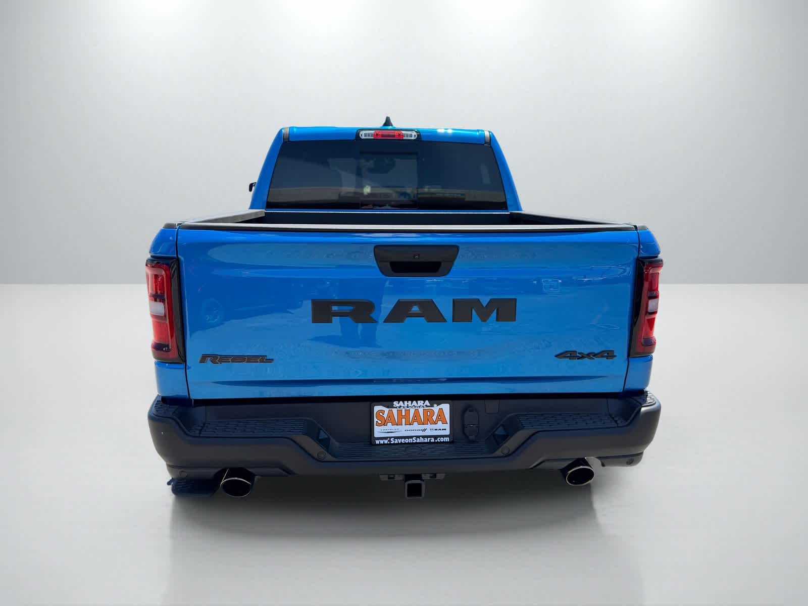 Thumbnail: 2026 RAM 1500 - 5