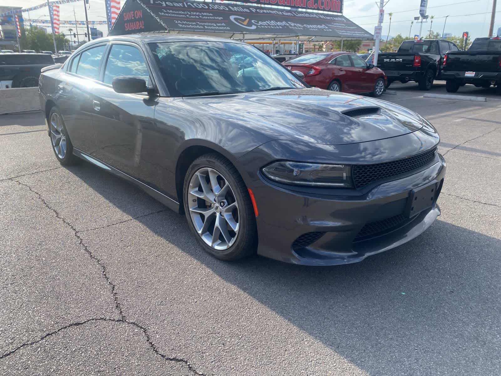 Thumbnail: 2023 Dodge Charger - 3
