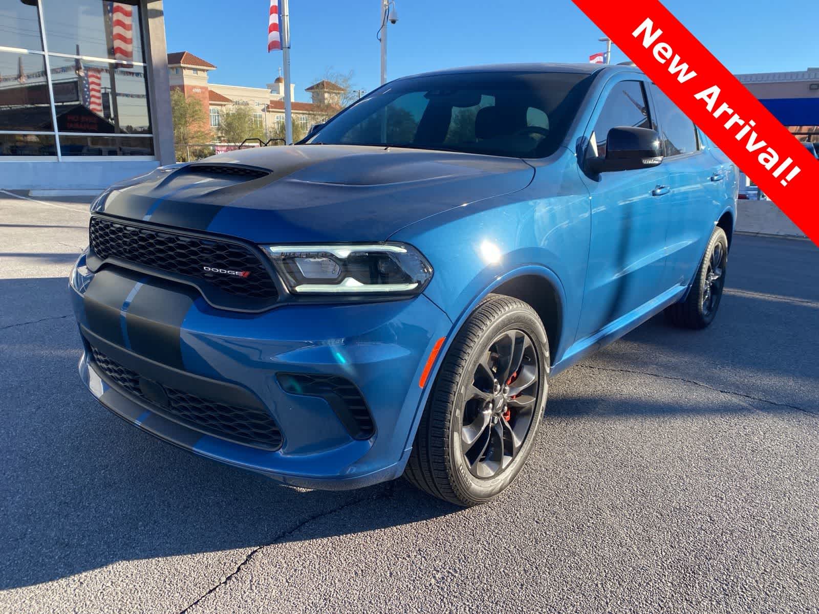 Thumbnail: 2024 Dodge Durango - 1