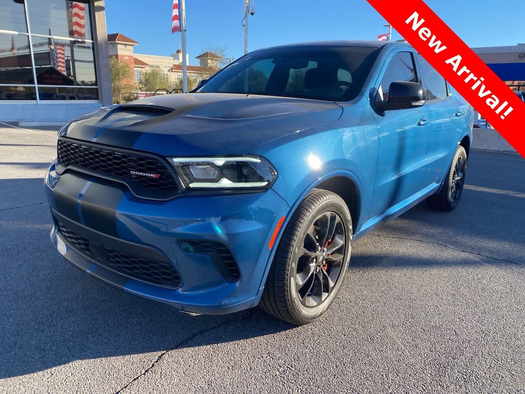 Used 2024 Dodge Durango GT Plus SUV