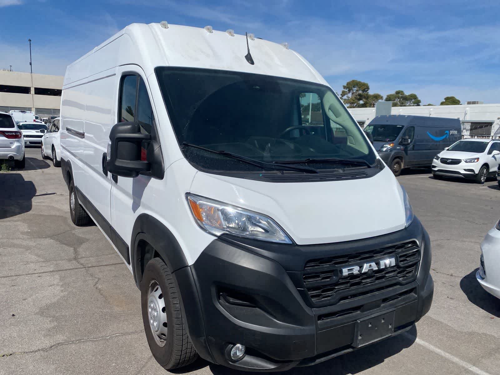 Thumbnail: 2023 RAM ProMaster - 4