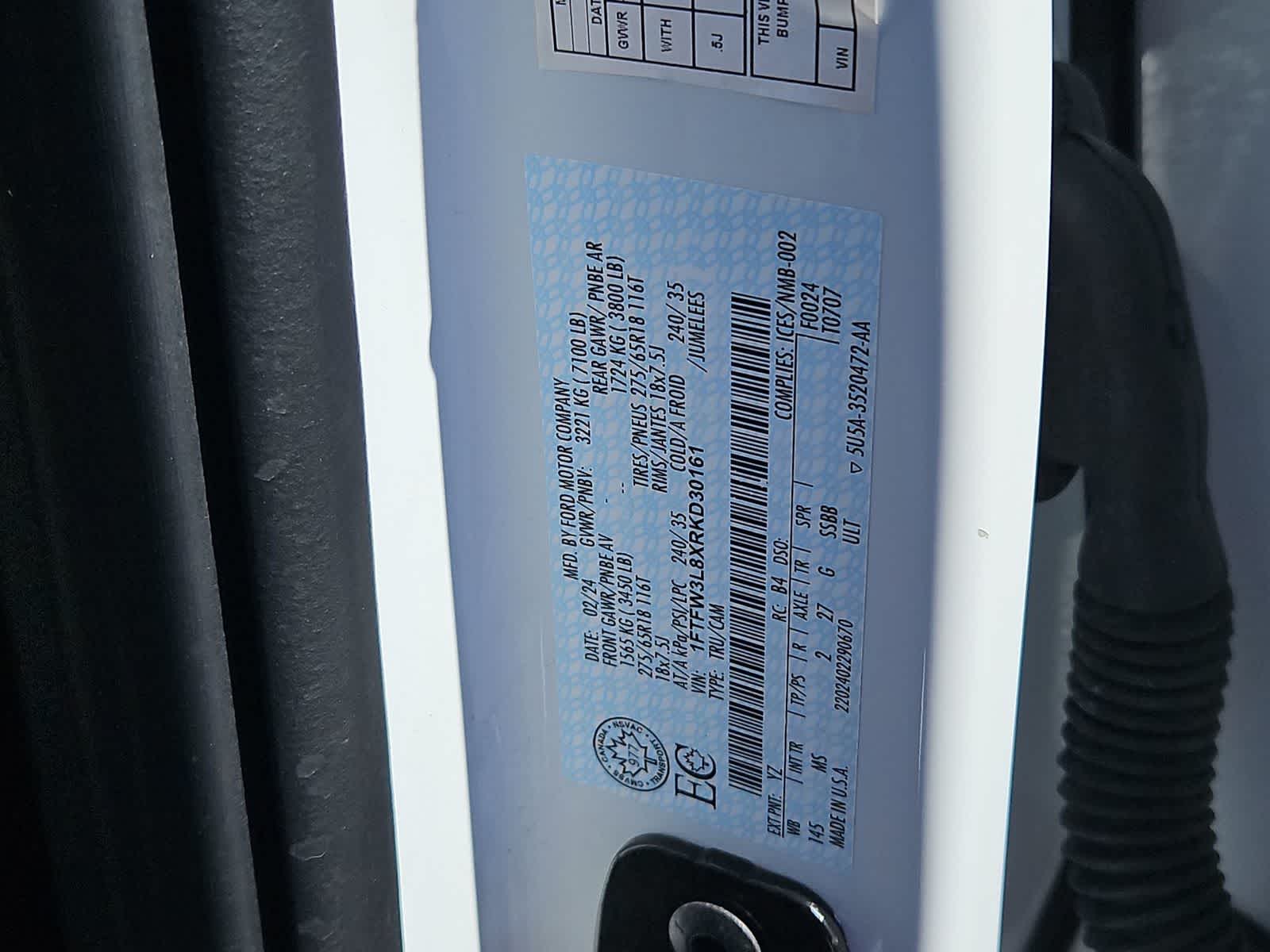 Thumbnail: 2024 Ford F-150 - 36