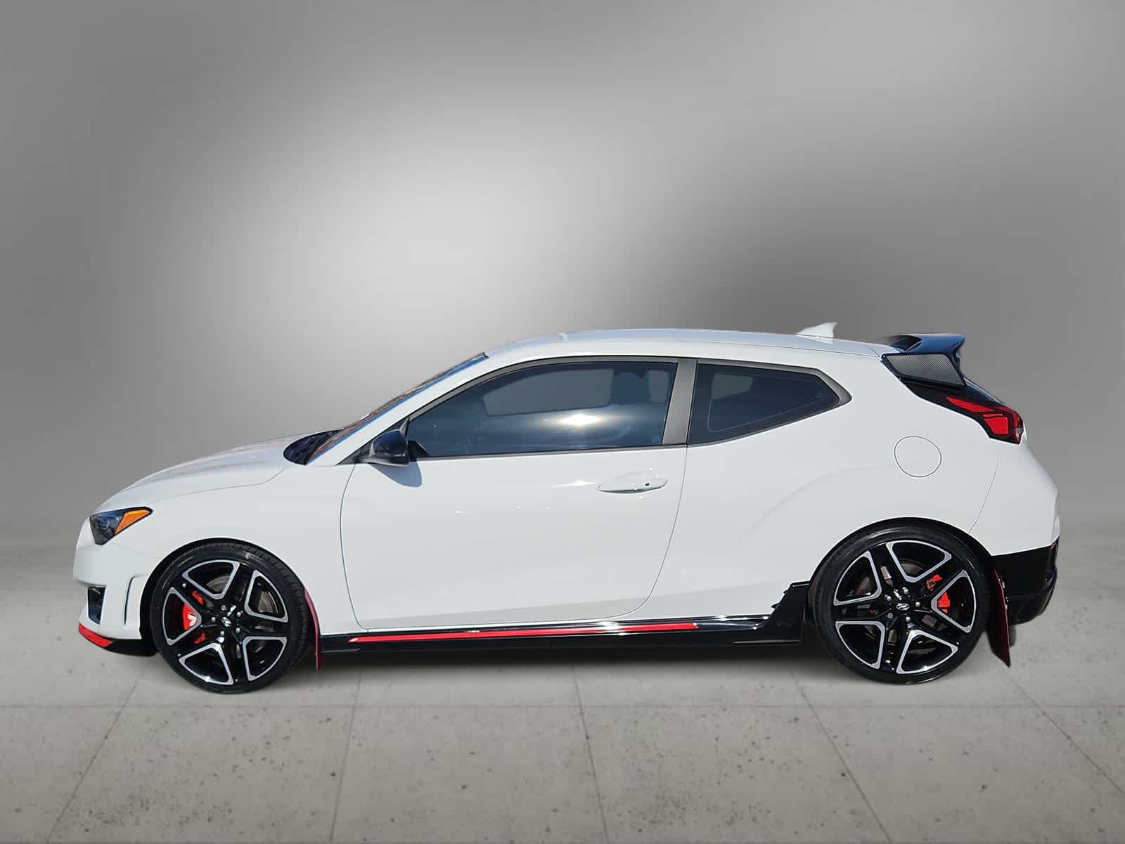 Thumbnail: 2022 Hyundai Veloster - 6