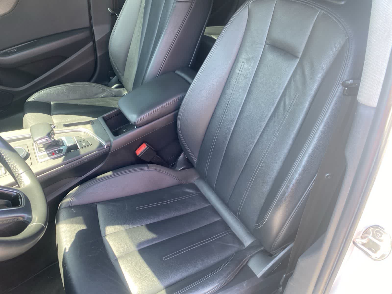 Thumbnail: 2018 Audi A4 - 12