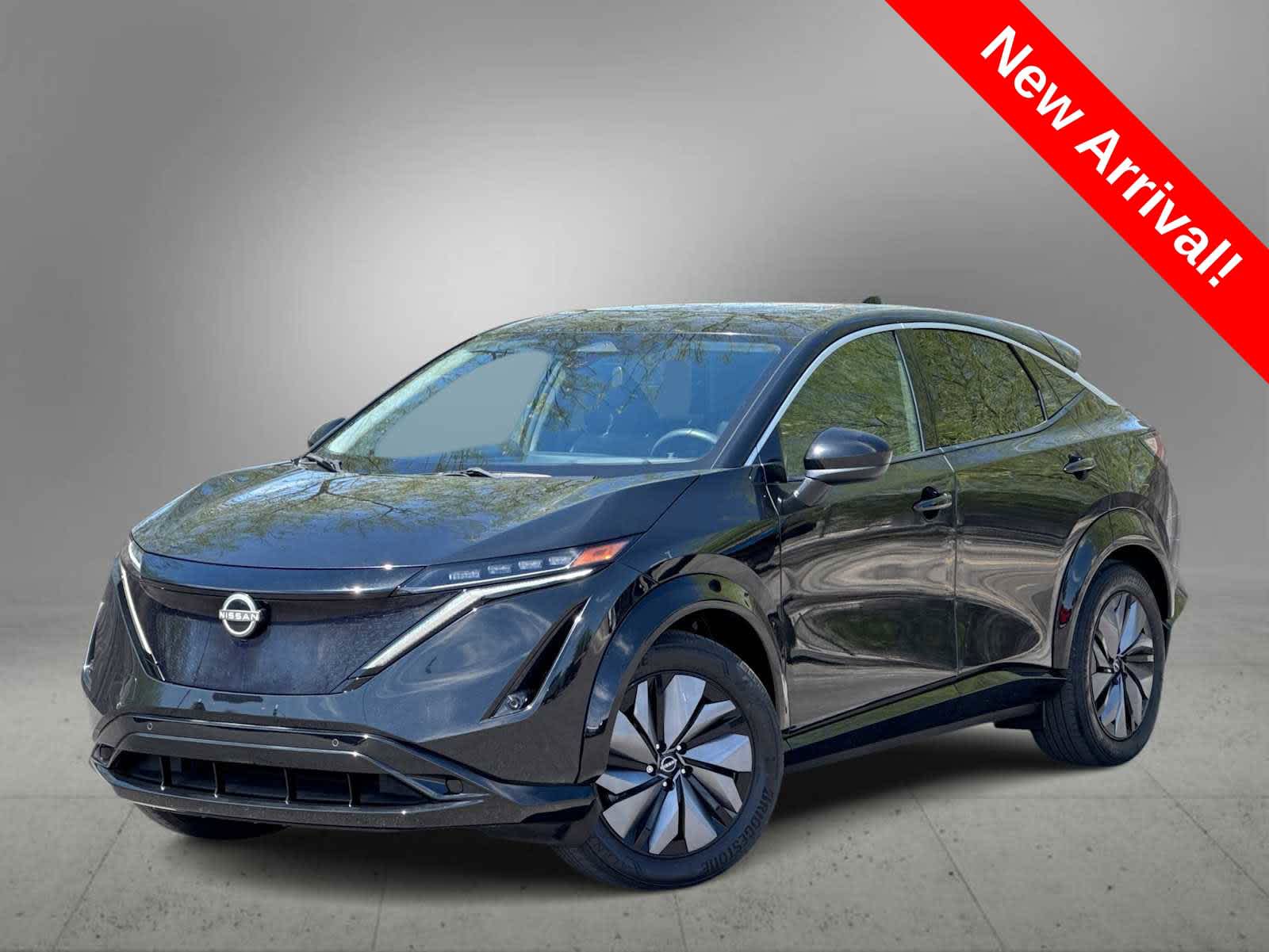 Used 2023 Nissan Ariya Engage with VIN JN1AF0BA4PM408130 for sale in Las Vegas, NV