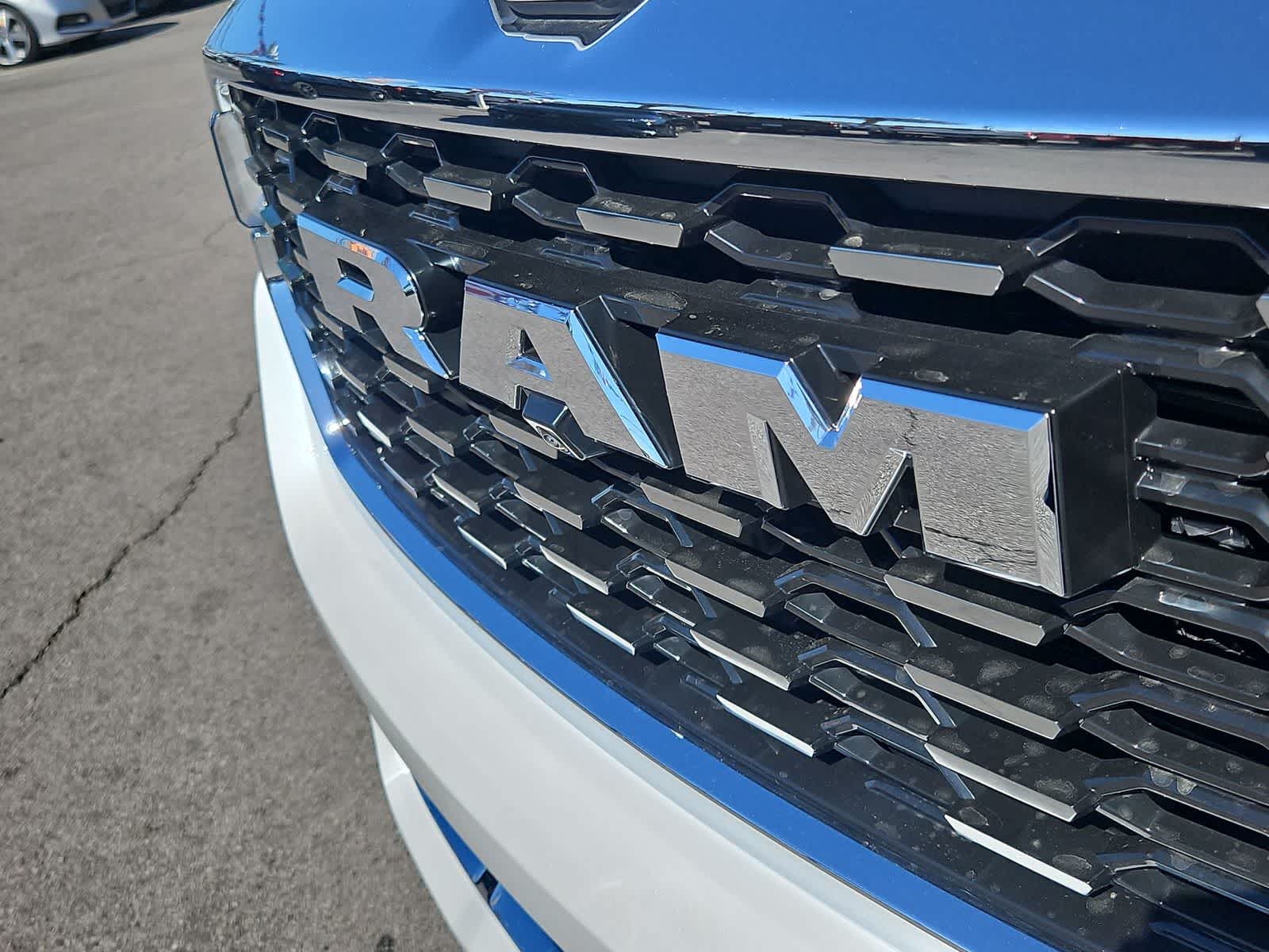 Thumbnail: 2026 RAM 1500 - 11