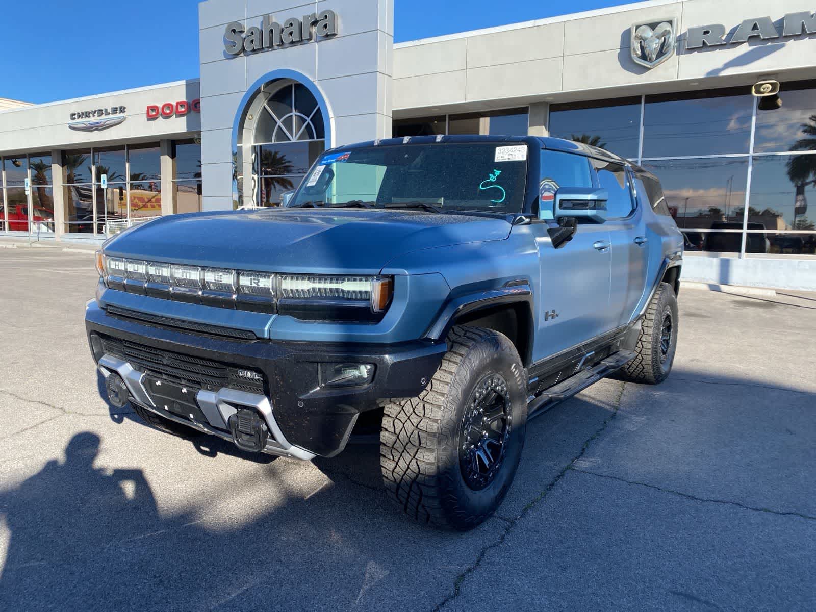 Thumbnail: 2024 GMC Hummer EV - 1