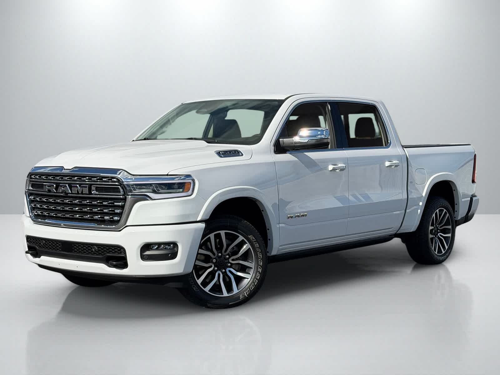 2027 RAM 1500 Pickup