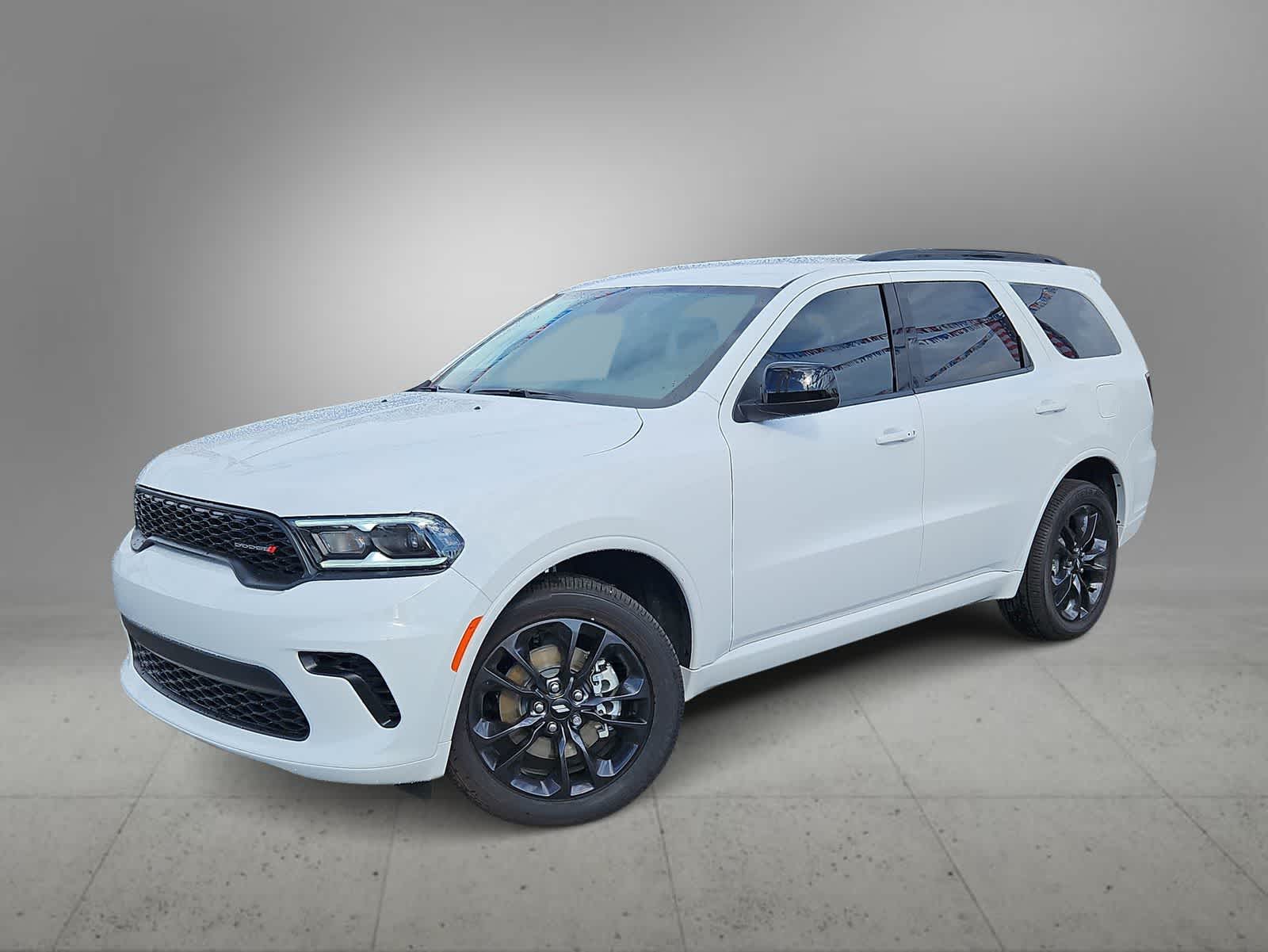 2026 Dodge Durango GT's photo