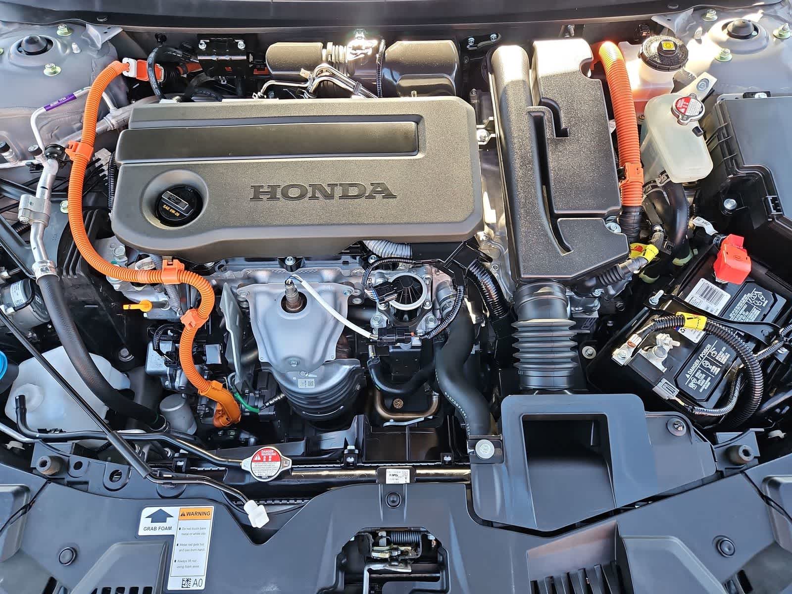 Thumbnail: 2024 Honda Accord - 15