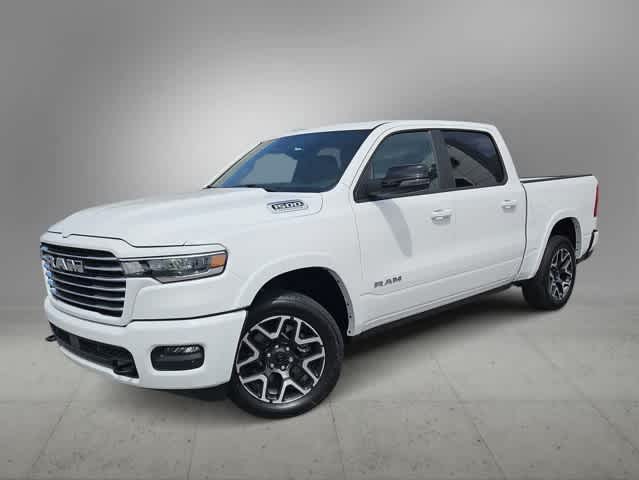 Thumbnail: 2026 RAM 1500 - 1