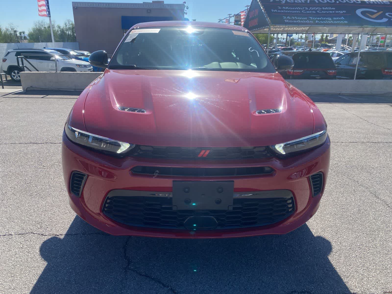 Thumbnail: 2024 Dodge Hornet - 2