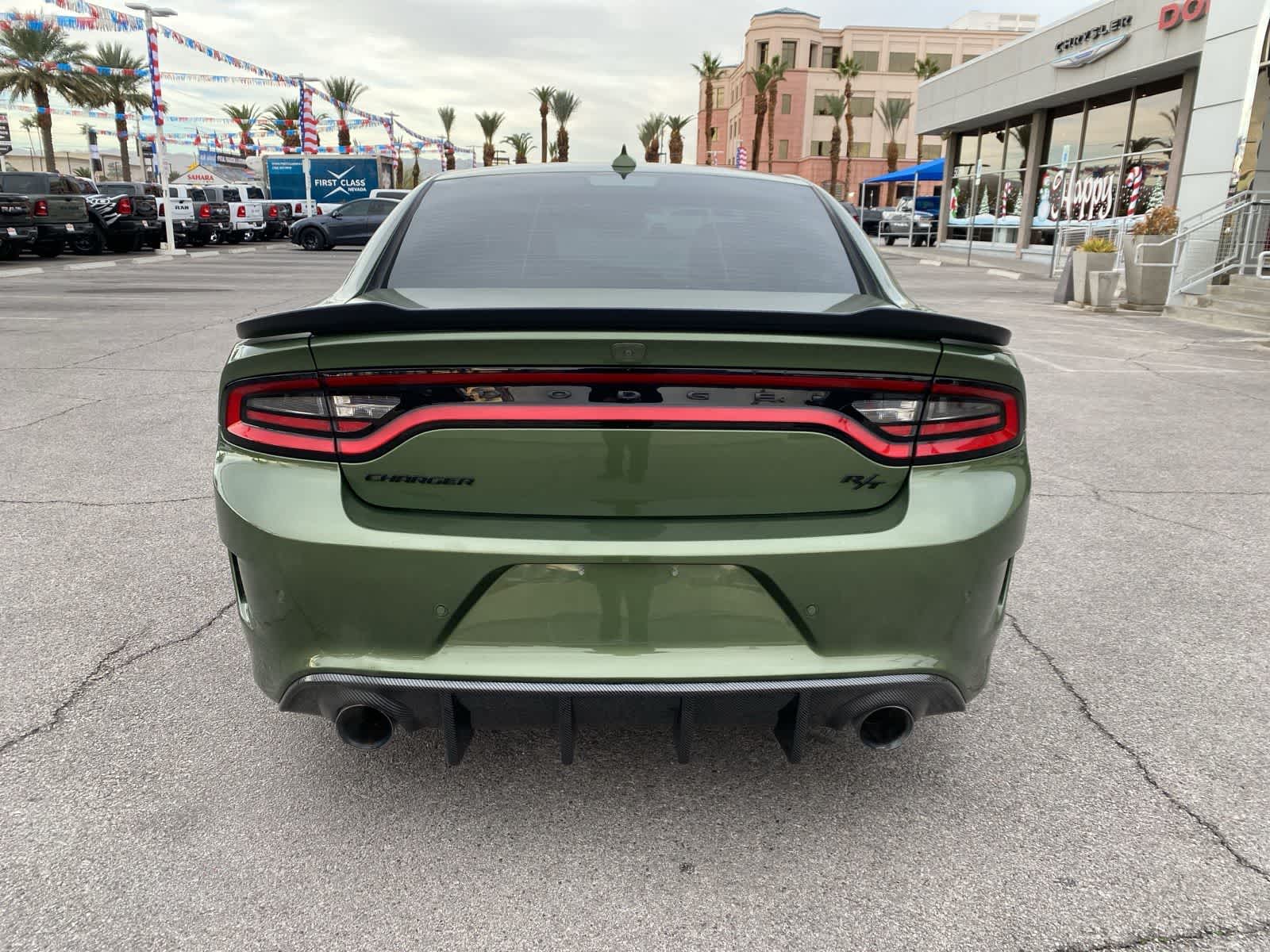 Thumbnail: 2022 Dodge Charger - 7