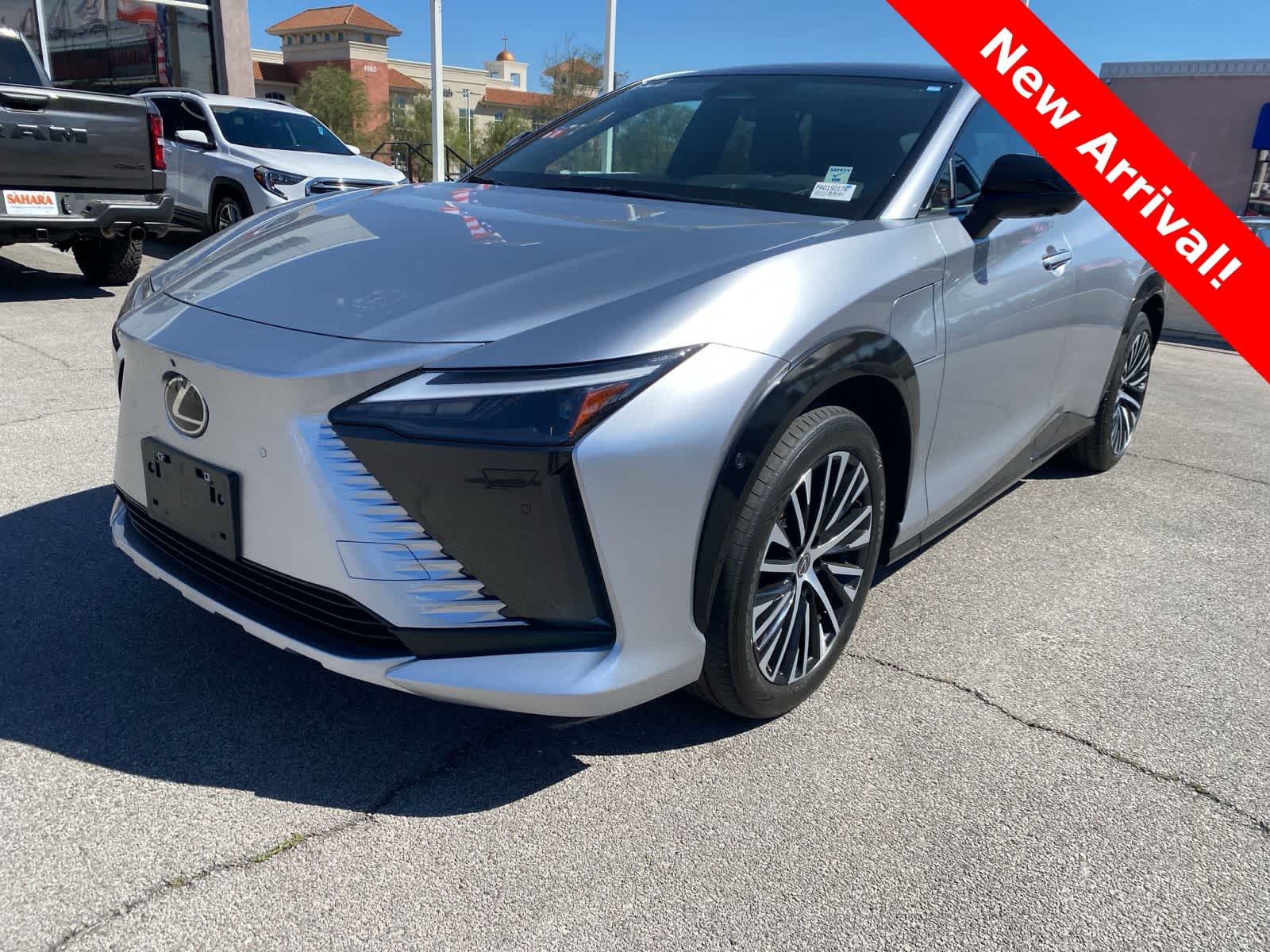 2023 Lexus RZ 450e -
                  Las Vegas, NV