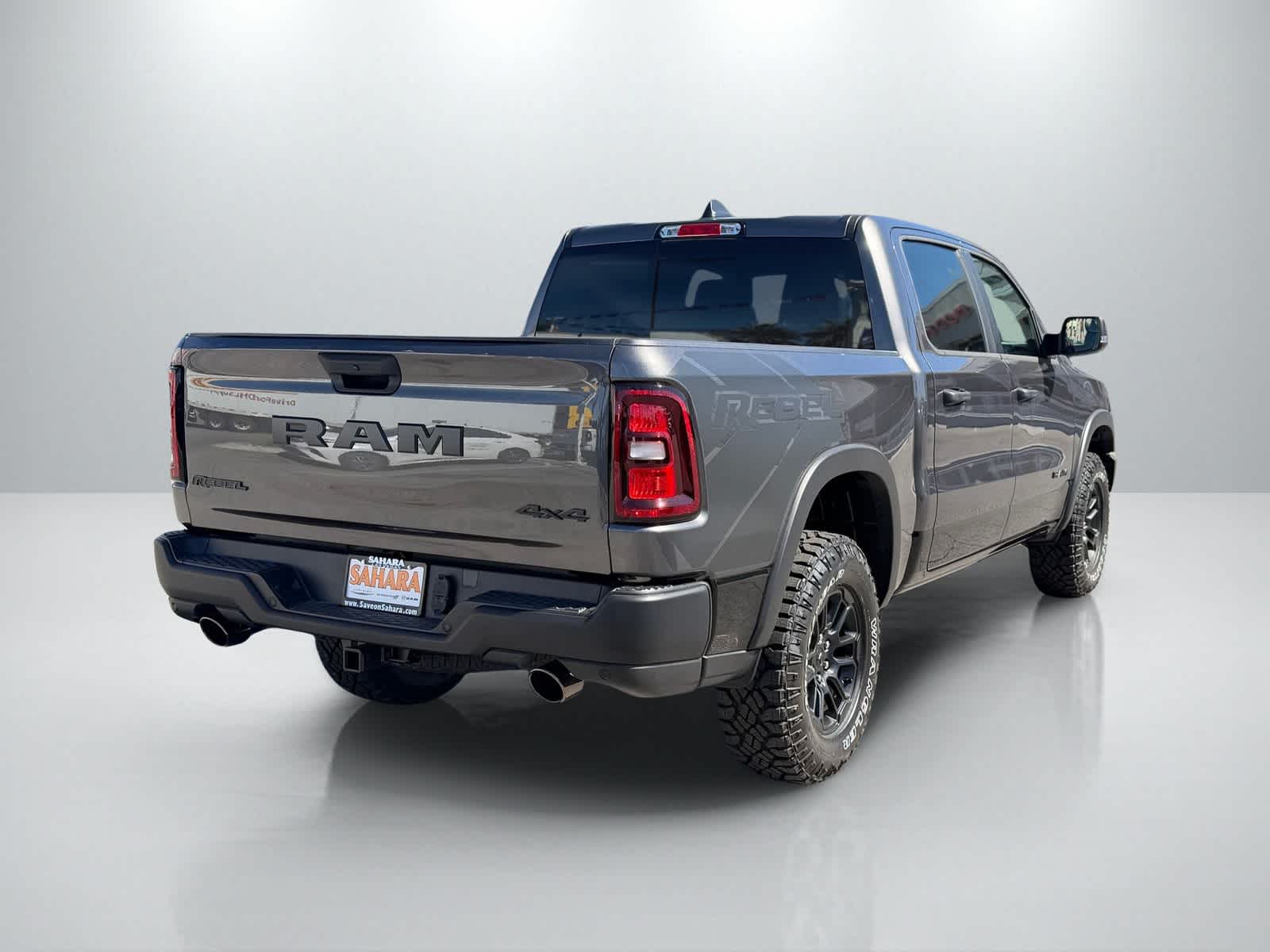 Thumbnail: 2026 RAM 1500 - 10