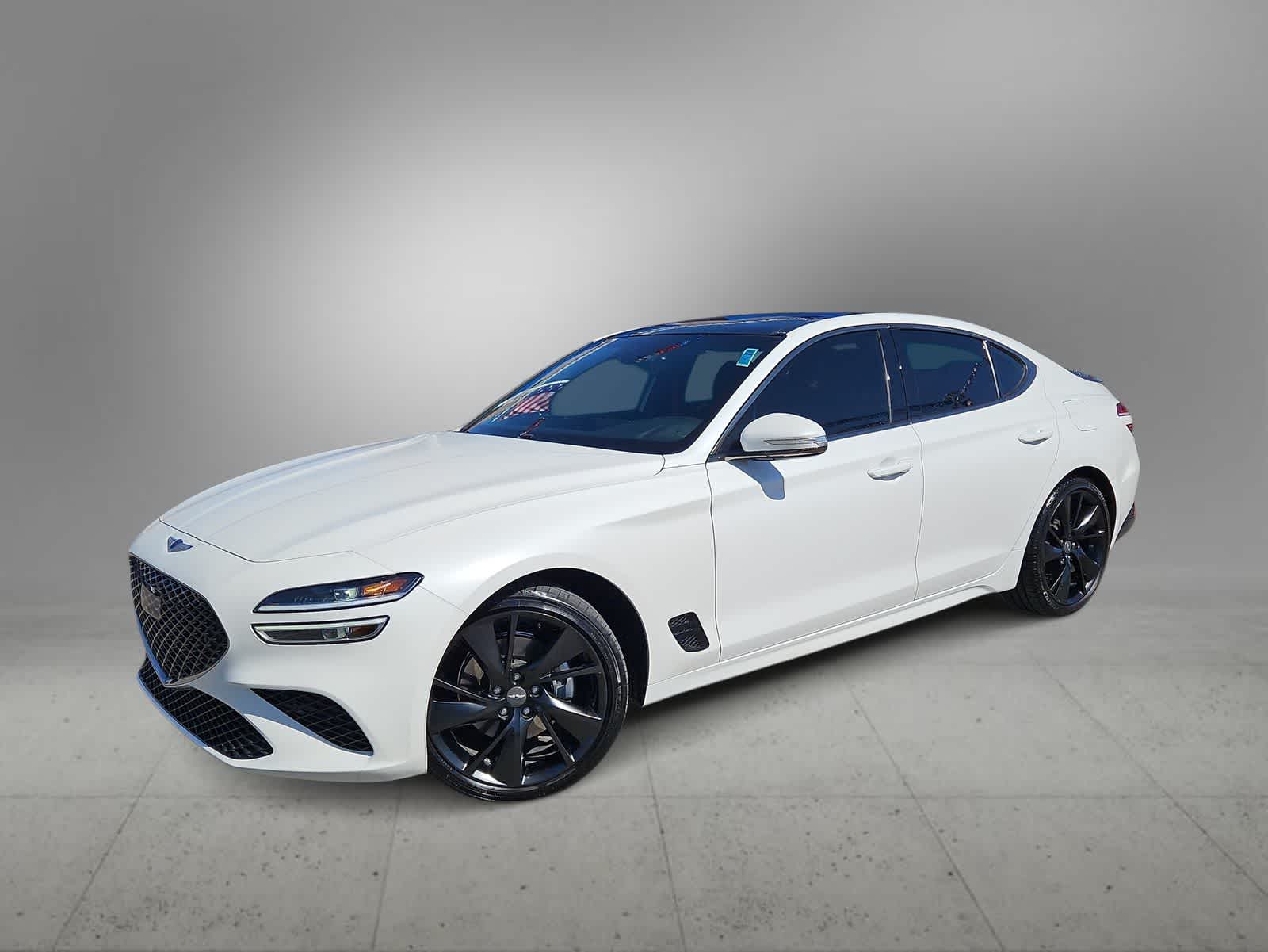 Thumbnail: 2023 Genesis G70 - 1