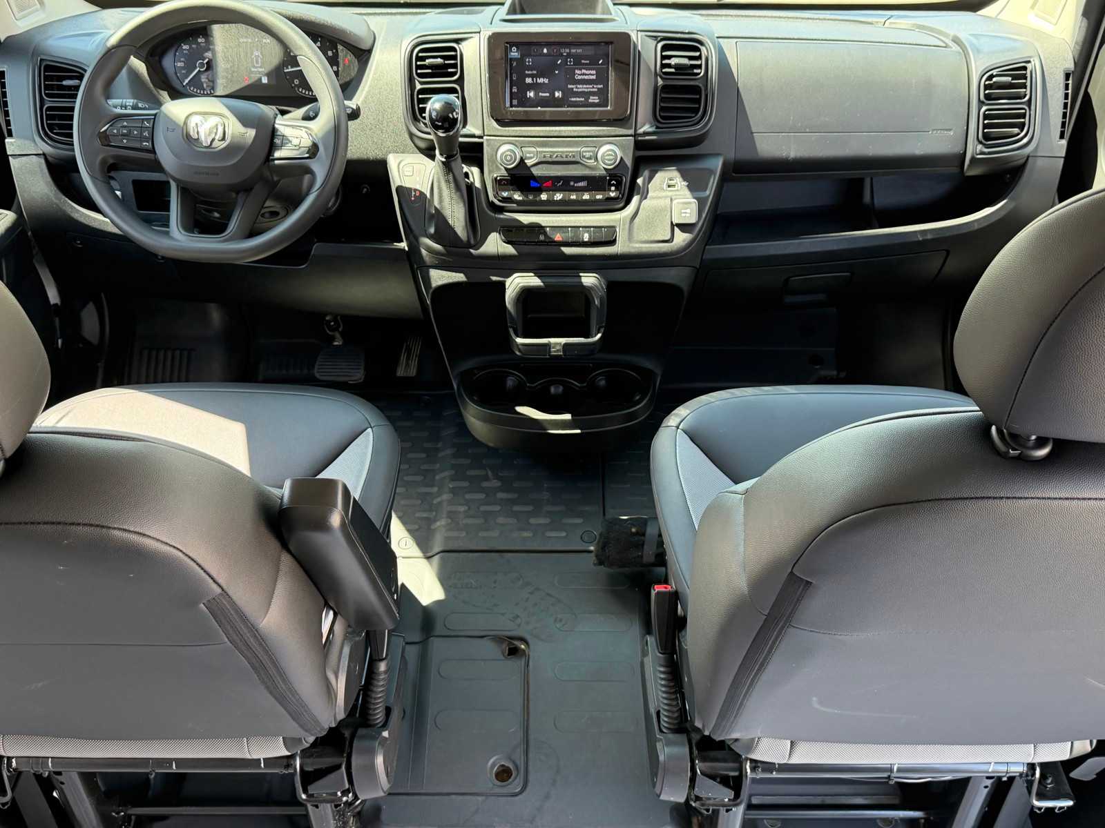 Thumbnail: 2026 RAM ProMaster - 21