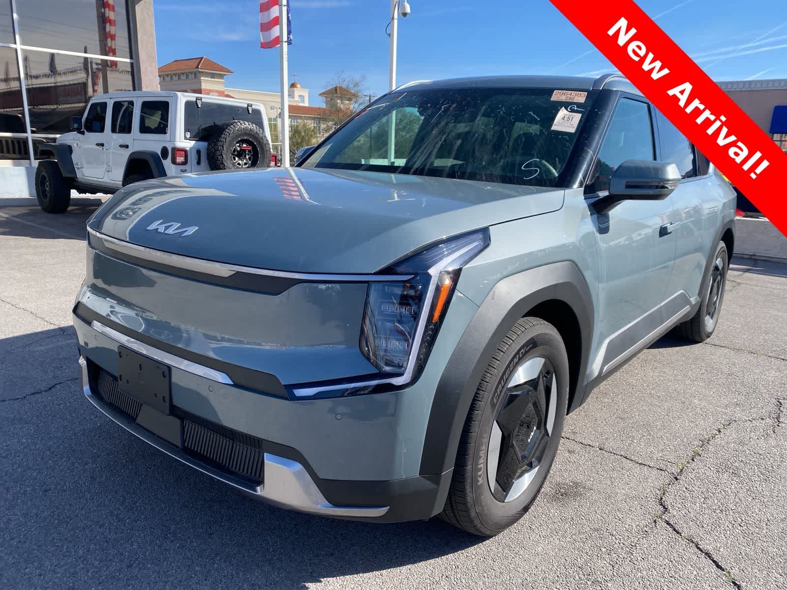 2024 Kia EV9 Wind -
                  Las Vegas, NV