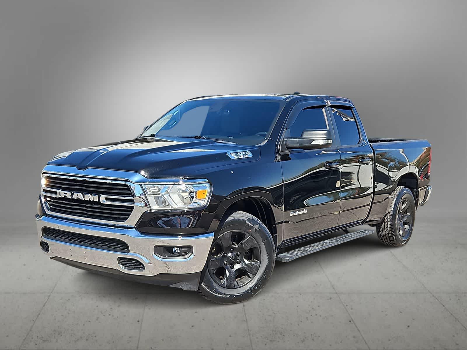 2021 RAM Ram 1500 Pickup