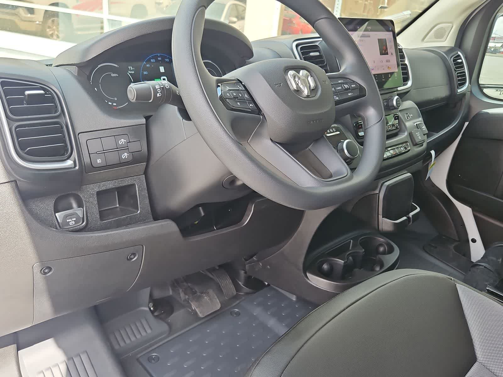 Thumbnail: 2025 RAM ProMaster - 10