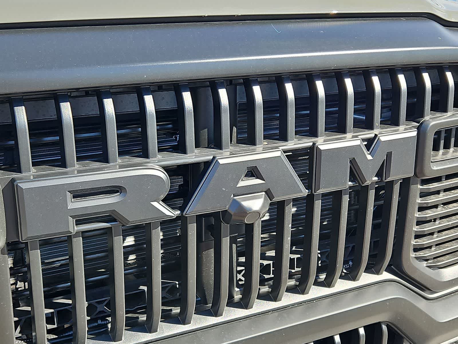 Thumbnail: 2026 RAM 2500 - 12