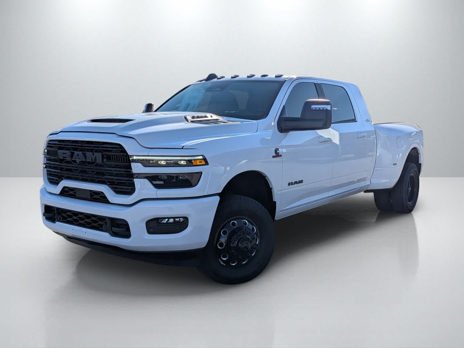 Thumbnail: 2026 RAM 3500 - 2