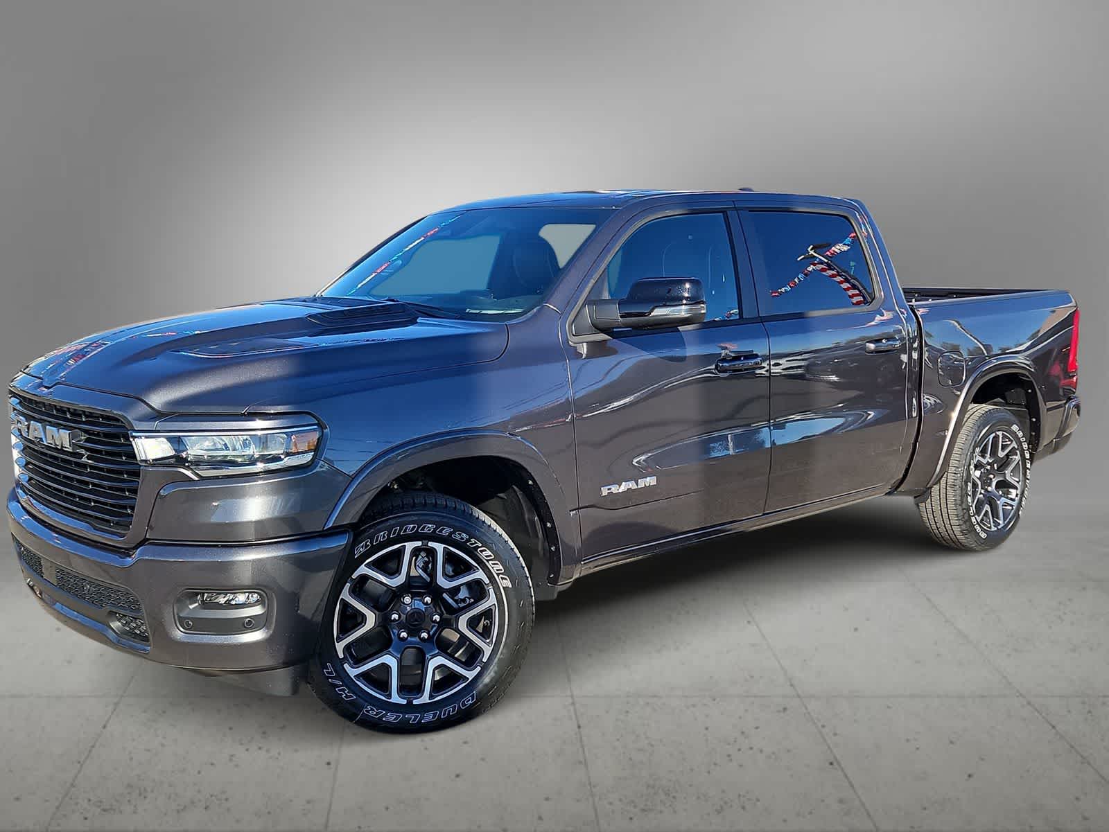 Thumbnail: 2026 RAM 1500 - 1