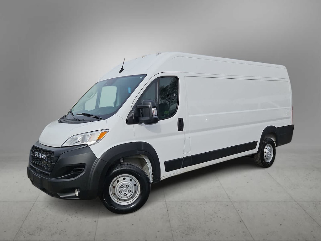 Used 2023 Ram Promaster Van