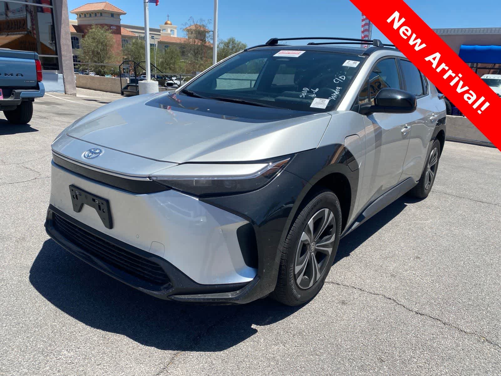2024 Toyota bZ4X XLE -
                  Las Vegas, NV