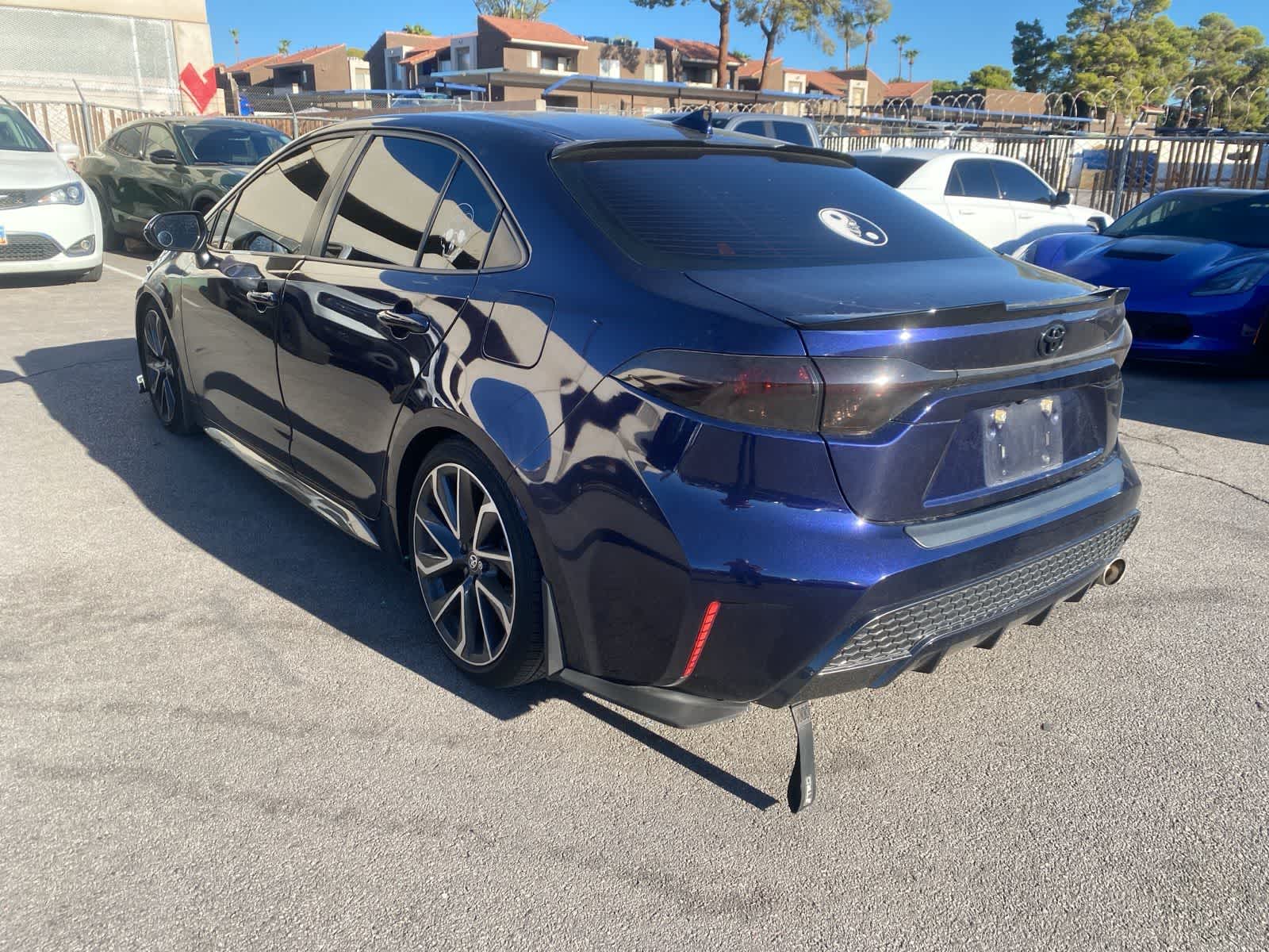 Thumbnail: 2022 Toyota Corolla - 9