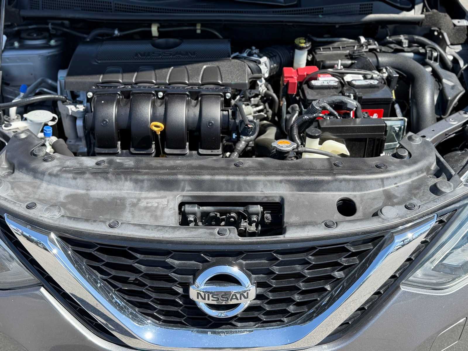 Thumbnail: 2017 Nissan Sentra - 33