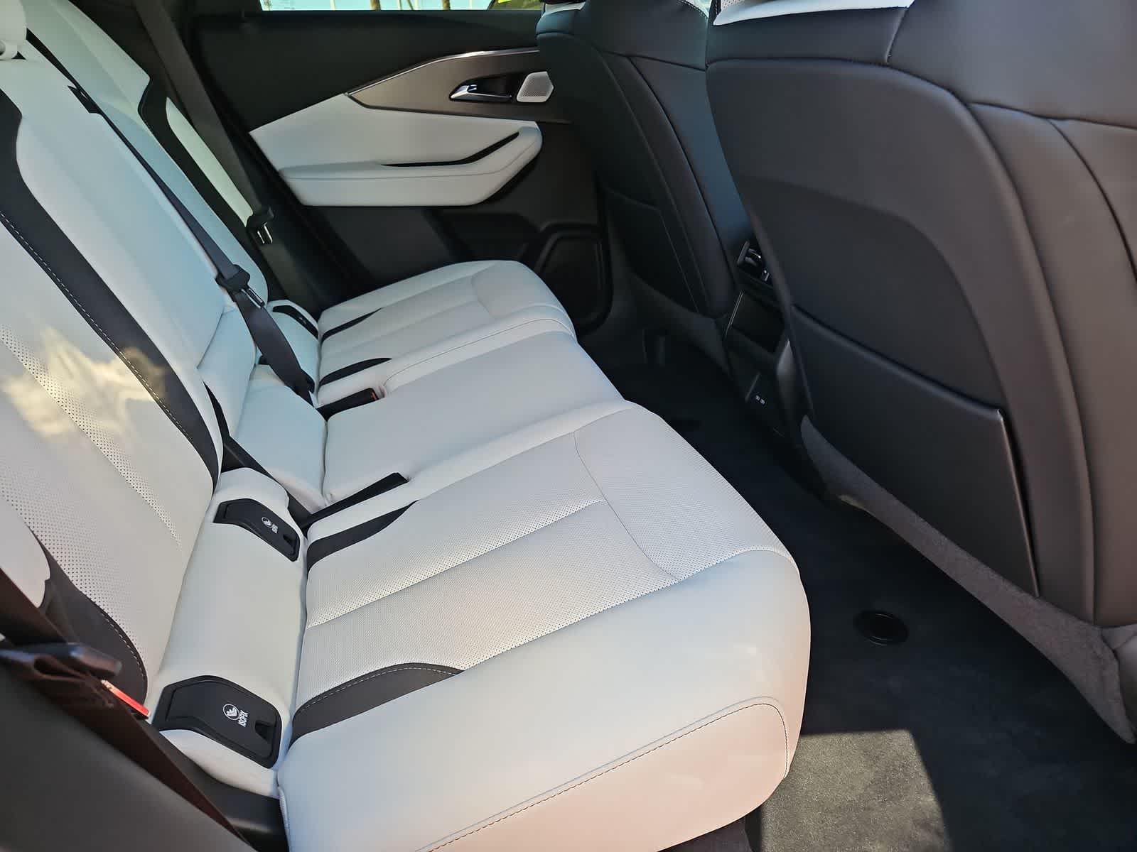 Thumbnail: 2024 Acura ZDX - 21