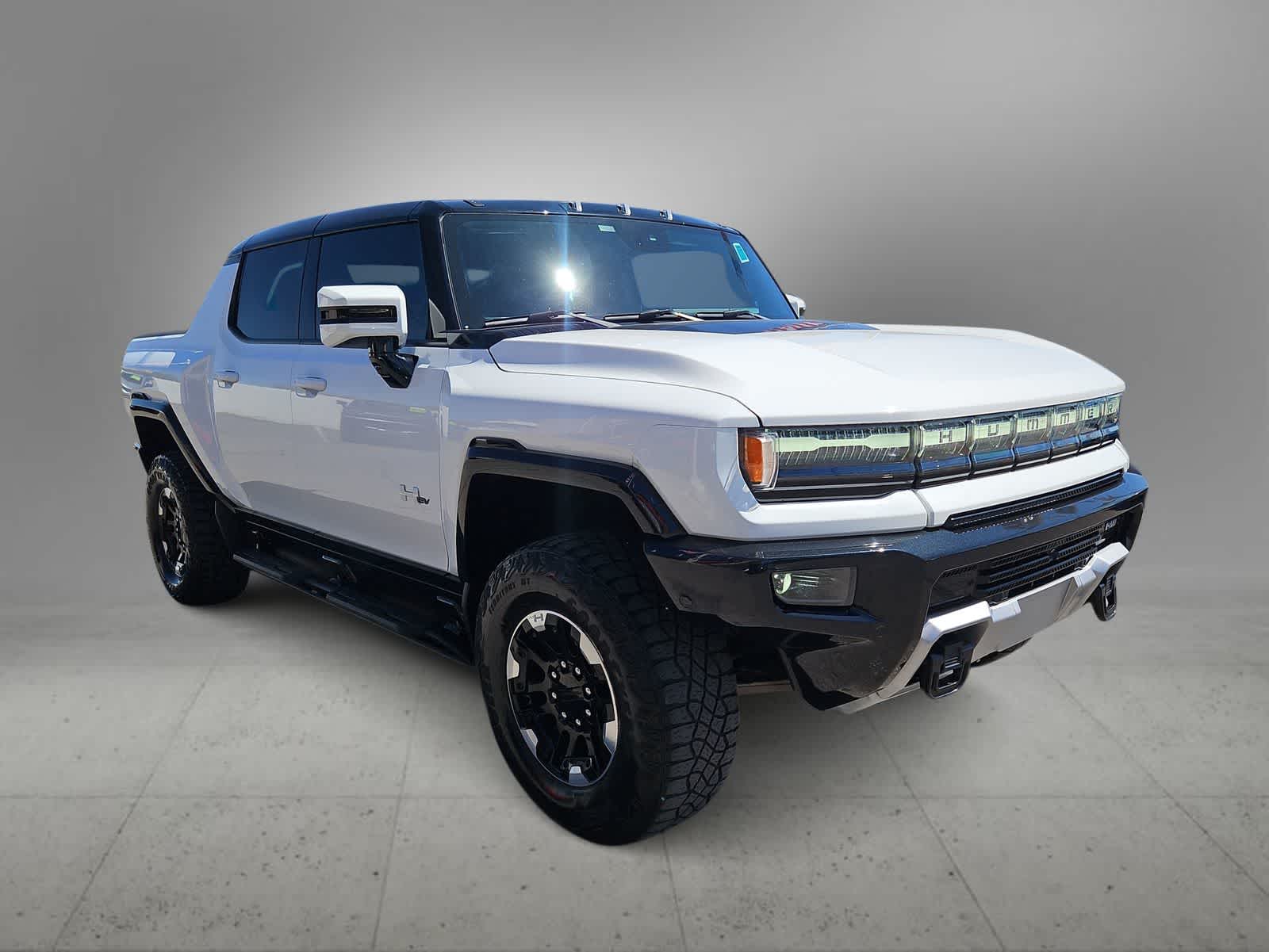 Used 2023 GMC HUMMER EV 3X with VIN 1GT40FDAXPU100374 for sale in Las Vegas, NV