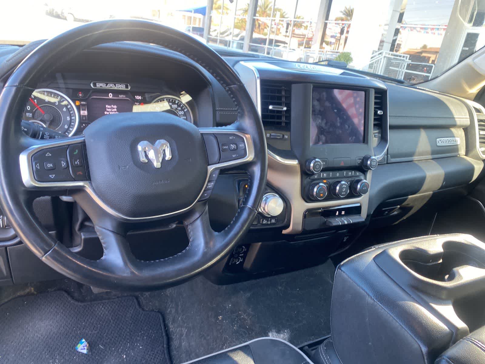 2021 RAM 1500 Laramie 10