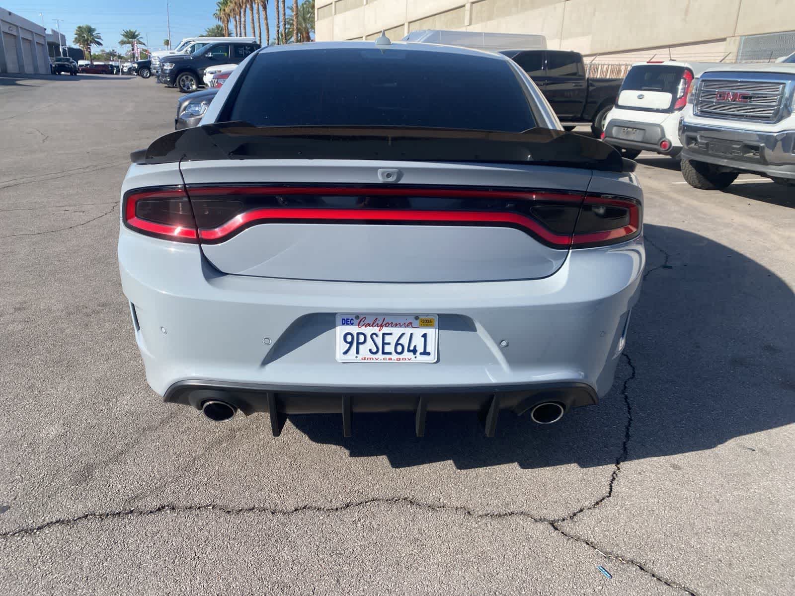 Thumbnail: 2020 Dodge Charger - 8