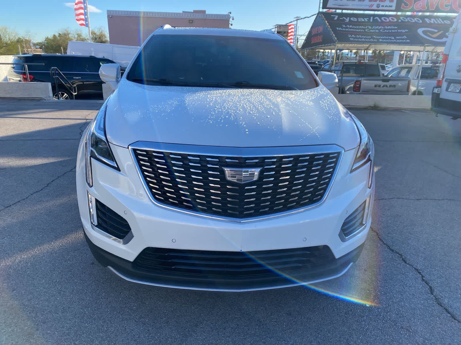 Thumbnail: 2023 Cadillac XT5 - 2